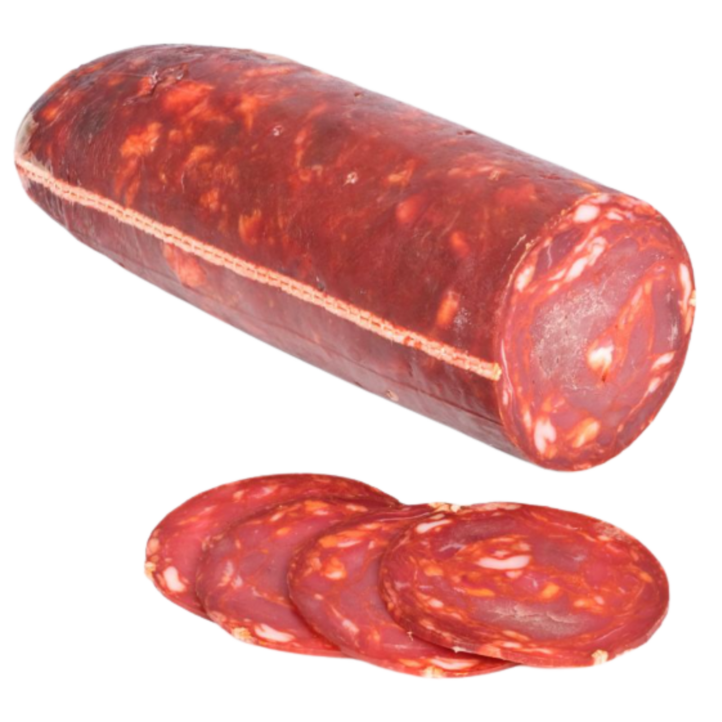 Chorizo Italiano Curado ( Picante ) - 100 % Cerdo